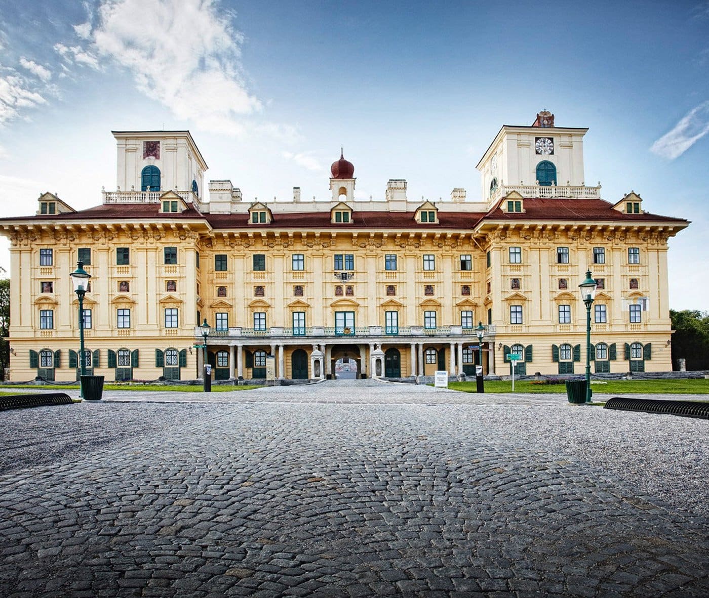 Schlosspark Eisenstadt